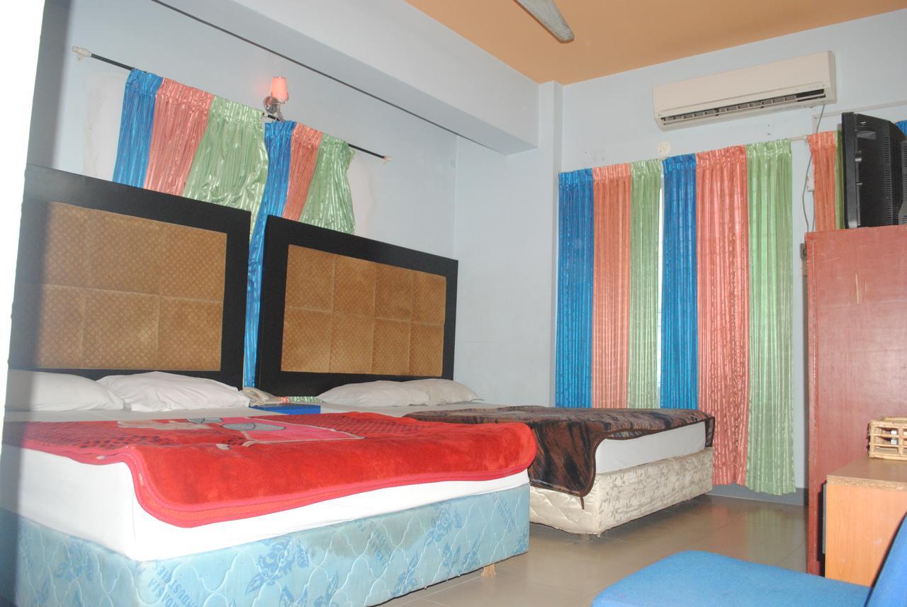 Hotel Sea Alif 库克斯巴扎 外观 照片